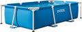 Intex Pool, Maße 220 x 150 x 60 cm, Blau