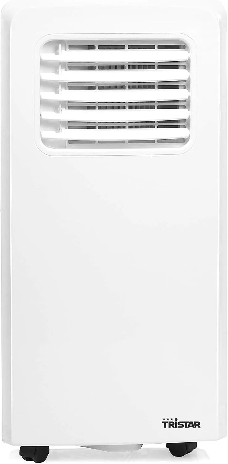 Tristar Klimaanlage AC-5477, Mobile, 7000 BTU, 2 Geschwindigkeitsstufen, 2 Geschwindigkeitsstufen, Kombinierte Kühl