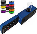 Modell mm mm 3D-Druck-Filament-Extrudermaschine mm/2 mm/3 Desktop-Filament-Extruder, 1,75 mm, einstellbare Temperatur