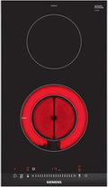 Siemens Kochfeld ET375FFP1E iQ300, Breite 30.2 cm, 2 Heizelemente, Kochfelder, Glaskeramik