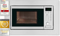 Exquisit Mikrowelle EMW 20, Fassungsvermögen 20 L Garraum,.1G Einbau, Leistung 800 W, 1000 W Grilleistung, 20.1G, Fassungsvermögen 5 Leistungsstufen