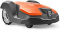 Husqvarna Rasentrimmer, App-gesteuert, Automower 520 Roboter geeignet für Flächen bis 2400m², auch mit kabellosem EPOS-Modul