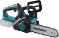 Makita Modell, 30cm Bürstenlose Akku Kettensäge mit Automatische Kettenschmierung CSX001, Kompatibel mit 18V Akku（ohne Akku und Ladegerät）