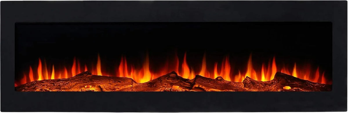 Elektrokamin El Fuego, Lausanne Wandmontage