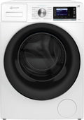 Bauknecht Waschmaschine B6R A-20 1400, 98 SILENCE DE, Gewicht 9kg, Steam 3.0-3 Kraftvolle Dampftechnologien, ZEN-Motor, Frontbeladung, Supreme Silence