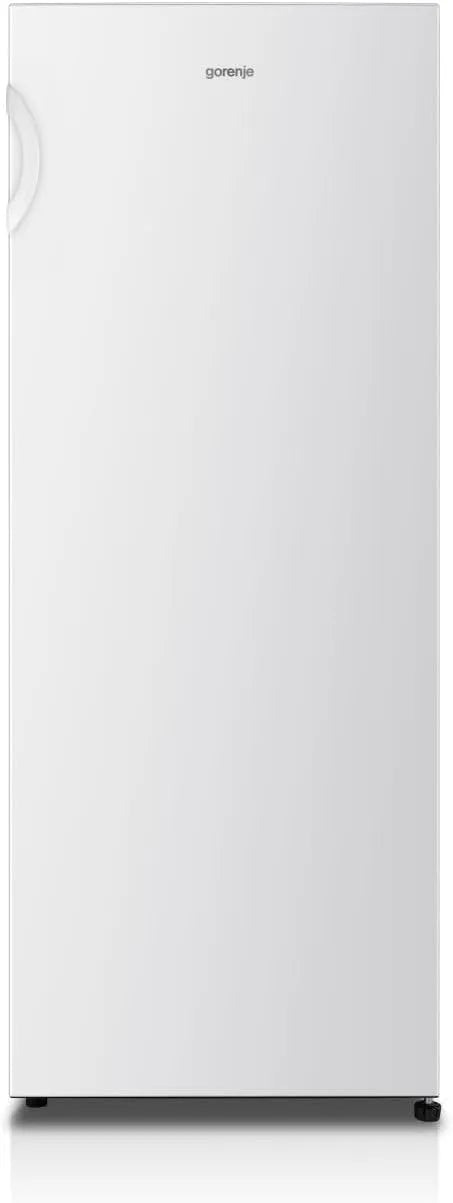 Gorenje Kühlschrank 4142, R PW, Höhe 143,4 cm, Fassungsvermögen 242 L, weiß, LED Beleuchtung