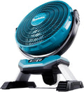 Makita Modell DCF301Z, Akku-Lüfter 18V, Spannung 18V, ohne Akku, ohne Ladegerät