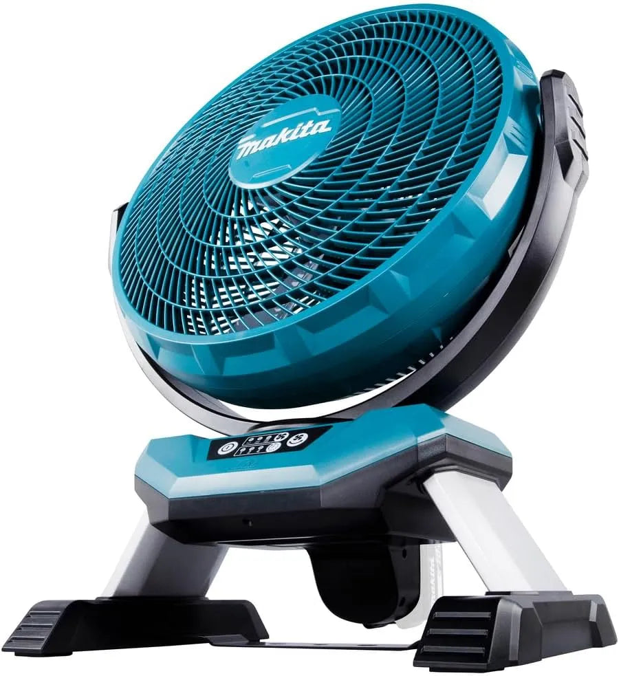 Makita Modell DCF301Z, Akku-Lüfter 18V, Spannung 18V, ohne Akku, ohne Ladegerät