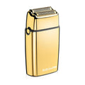 Modell Doppelfolienrasierer GOLDFX Professioneller Elektrorasierer FXFS2G BaBylissPRO Baberology