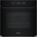 Bauknecht Backofen BBI5S8PM1SK, Pyrolyse Schwarzes Glas