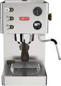 Kaffeemaschine Lelit Victoria, Mit Milchaufschäumer, Silber