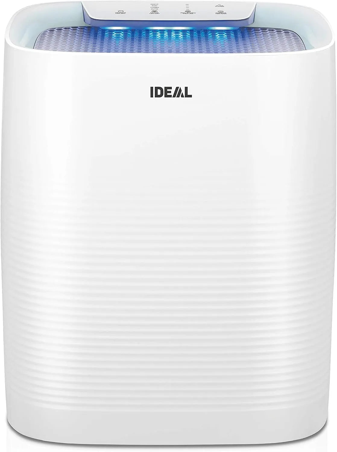 Luftreiniger AP35 IDEAL, bis 45m², mit HEPA- & Geruchsfilter, gegen Pollen, Feinstaub, Allergene, Rauch & Gerüche, leise für Schlafzimmer, Praxis