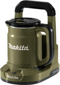 Makita Wasserkocher ADTK01Z, Outdoor Adventure 36 V, Spannung 18 V X2, LXT Warmwasserkocher, nur Werkzeug