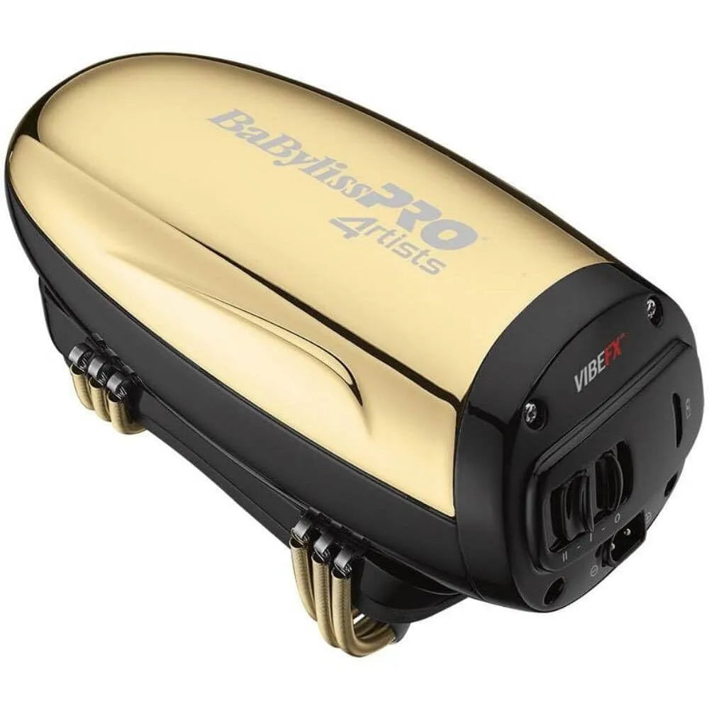 Modell Viber FX Gold 4Artist Babyliss Pro, Massagegerät