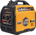 Stromgenerator, maXpeedingrods 3500W LPG, Benzin Inverter Gas Leise Stromerzeuger Dual Fuel Notstromaggregat mit 230 V, 16 A Steckdose