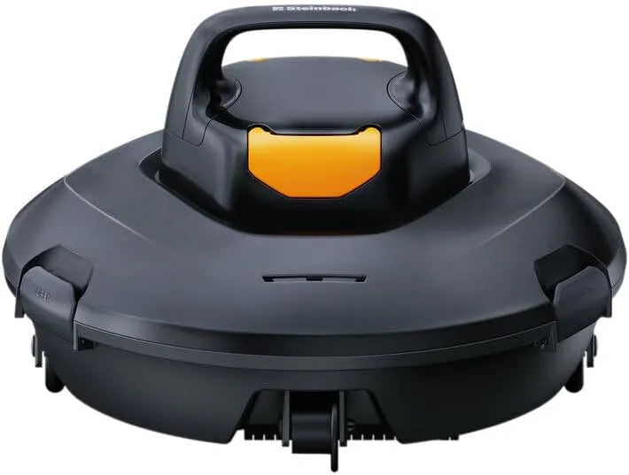 Poolroboter RXB 150 110Min 180μm, Steinbach Poolrunner ONE, Ultrafeinfilter, kompakt & effizient, Akku für Becken bis 15m², Laufzeit