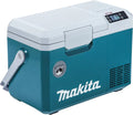Makita Modell CW001GZ, Spannung 18V LXT Li-ion Cooler and Warmer Box, Spannung 40V Max XGT