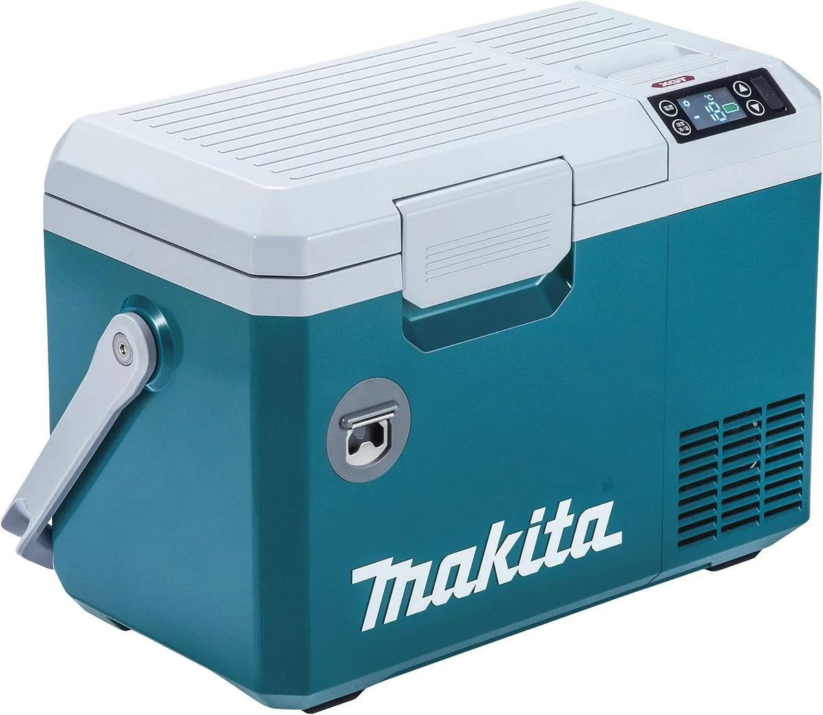 Makita Modell CW001GZ, Spannung 18V LXT Li-ion Cooler and Warmer Box, Spannung 40V Max XGT