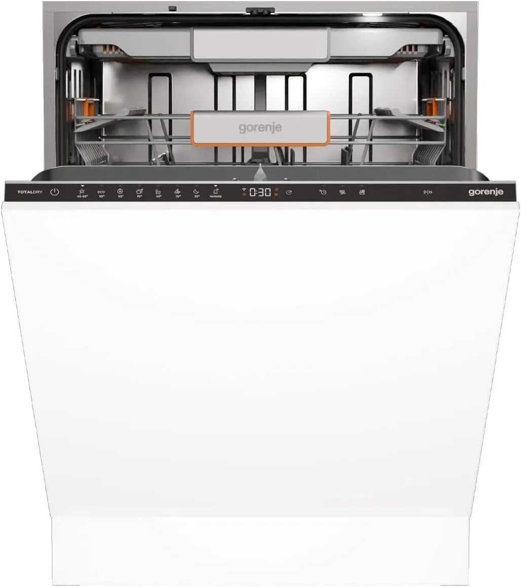 Gorenje Geschirrspüler GV693A65AD, Vollintegrierbarer Einbaugeschirrspüler