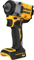 DeWalt Modell DCF922N-XJ, Spannung 18V XR Brushless Kompakter 1/2'-Schlagschrauber mit Stiftsicherung, Solo-Gerät