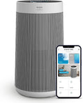 Luftreiniger T800 WINIX Smart HEPA, CADR 500m³, WINIX Smart HEPA WiFi Alexa, 500m³/h, Modell 500m³/h für 120m² Raucherzimmer Allergiker