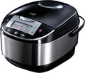 Russell Hobbs Multikocher 21850-56, Fassungsvermögen 5,0l, Schongarer, Slow Cooker, Joghurtbereiter etc., digitales Display, 11-in-1: Reiskocher