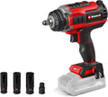 Einhell Professional Akku-Schlagschrauber IMPAXXO 18/450 Power X-Change, Spannung 18 V, 450 Nm, Fassungsvermögen 3 Leistungsstufen, 1/2'-Aufnahme