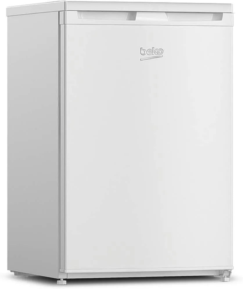 Beko Kühlschrank TSE1284N b100 4-Sterne-Gefrierfach, Fassungsvermögen 114 l Gesamtrauminhalt, Fassungsvermögen 101 l Kühlen, Tischkühlschrank