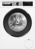 Bosch Waschmaschine WGG256Z40 1600, Serie 6, 10 kg, Hygienische Wäsche, UpM, Fleckenautomatik, Iron Assist, schneller Waschen mit Speed Perfect
