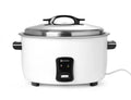 Hendi Modell 495x, Spannung 230V, ø495x, Fassungsvermögen 10L, Warmhaltefunktion, Aluminium, 50 Tassen Trockenreis, Leistung 2900W, 365mm