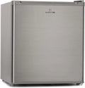 Klarstein Mini-Gefrierschrank, Fassungsvermögen 33L Kleiner Tiefkühlschrank mit Eiswürfelform & Eisschaber, Klein & Leise, Freistehender, Effiziente