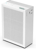 Luftreiniger AIRMEGA 150 COWAY, bis zu 73 m², Aerosole bis zur Nano-Größe von 0,01 µm*, GreenHEPA Technologie, Viren, Bakterien, ECARF Zertifikat