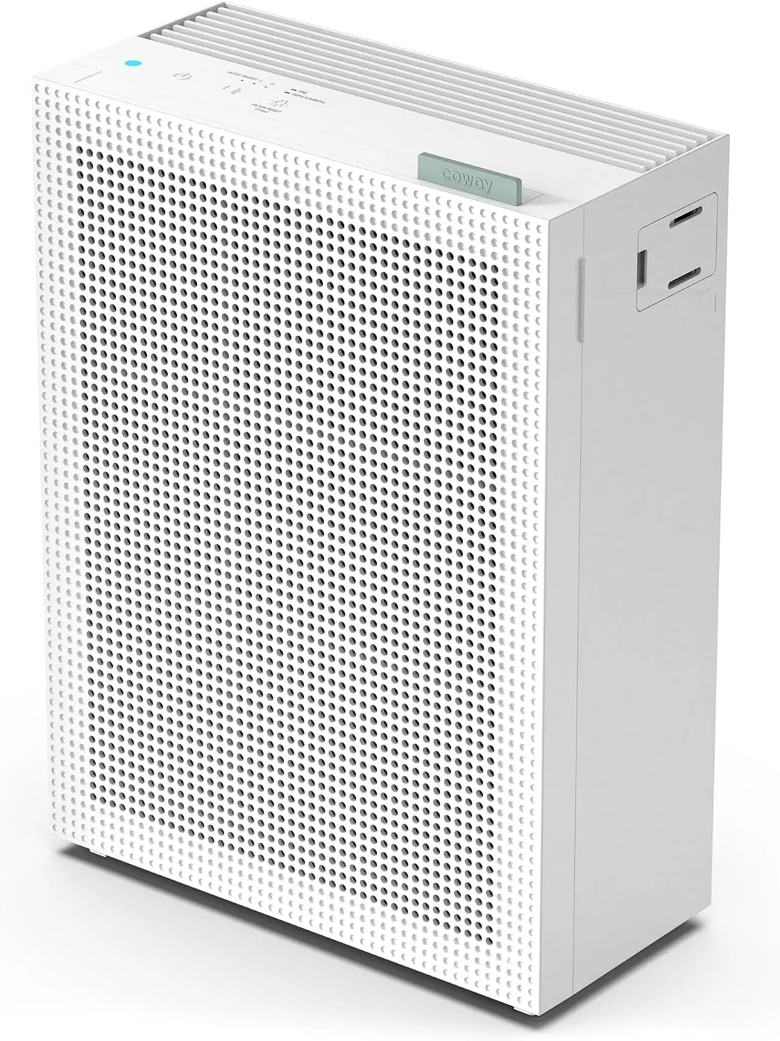 Luftreiniger AIRMEGA 150 COWAY, bis zu 73 m², Aerosole bis zur Nano-Größe von 0,01 µm*, GreenHEPA Technologie, Viren, Bakterien, ECARF Zertifikat
