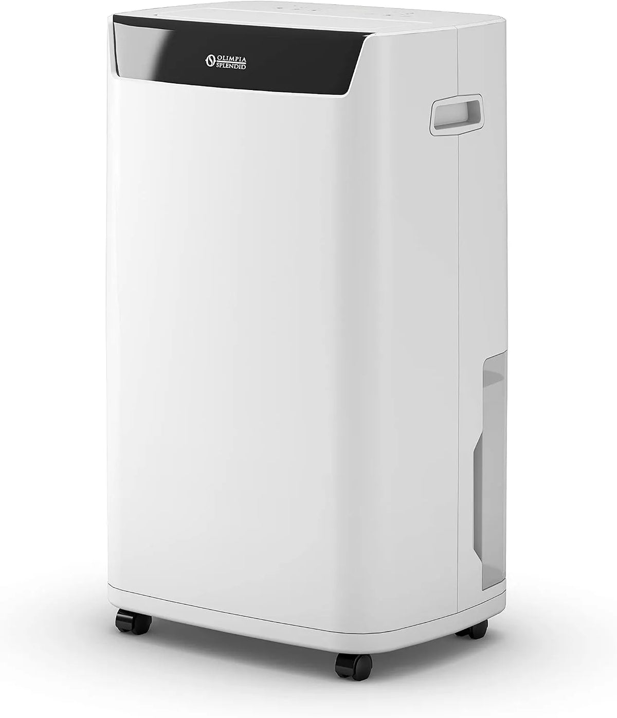 Aquaria S1 24 P 02065 Olimpia Splendid, Drei Filterungsstufen, Entfeuchter 24 Liter pro Tag, integriertes WLAN, Mehrfarbig
