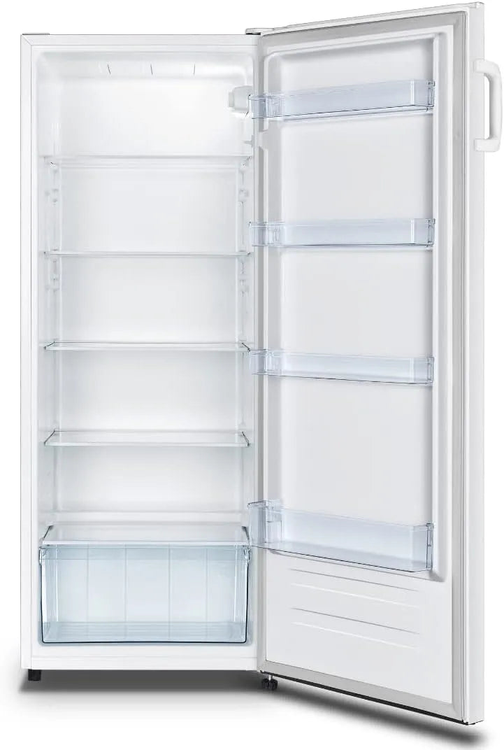 PKM Kühlschrank KS242.0A++, Stand weiß Höhe 143cm x Breite 58,8cm
