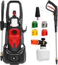 Hochdruckreiniger LEHMANN Phoenix Profi, 480 l/h Fördermenge, 12m Schlauch, mit Induktionsmotor, max. 260 bar, Leistung 3000W