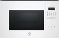 Mikrowelle 3CG5175B2, Breite 38 cm, Fassungsvermögen 25 l, drehbarer Teller 31,5 cm, 8 Rezepte, 2021,Leer, Balay, rahmenlose Einbau, Aqualisis