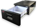 Kompressor PUNDMANN, Kühlschublade 20L 12V, Spannung 24V Kühlbox Kühlschrank Kühlfach bis -20°C für Wohnmobil Wohnwagen PKW Auto