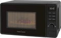 Mikrowelle MWG 1319 ProfiCook, Fassungsvermögen 20L, Timer, Uhrzeitanzeige, PC, 800 Watt Grill, 8 Automatikprogramme, Microwellengerät