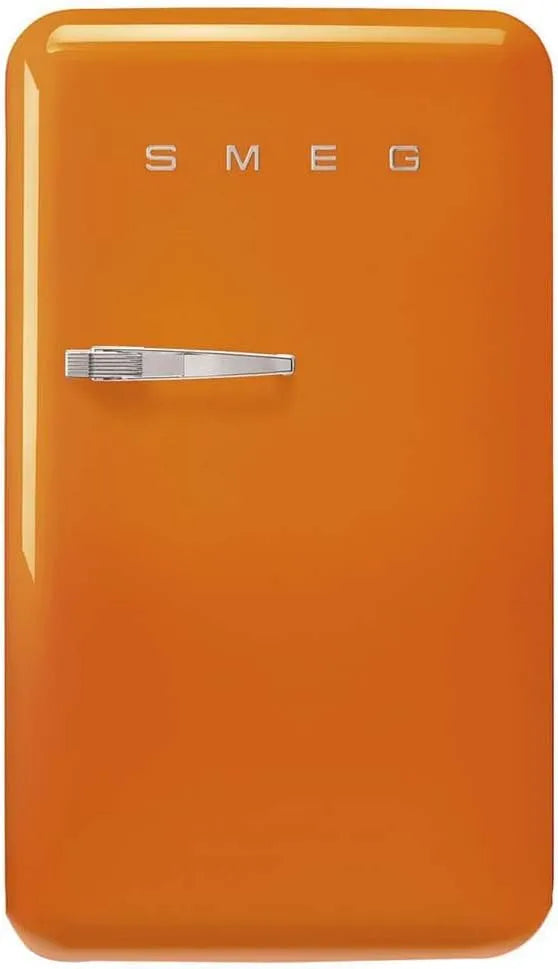 Smeg Kühlschrank FAB10ROR6, 1P, Orange, 0,97 m, Dcha