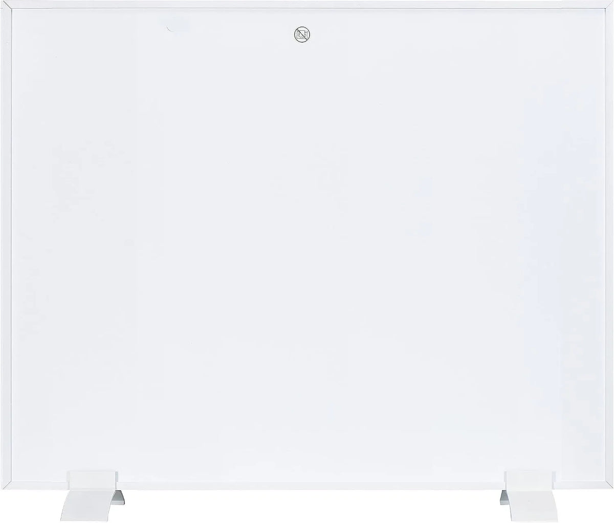 Modell mit WiFi SHXA350-WiFi 4-7m SHX Infrarot-Heizpaneel, mit WiFi 350W, 350 Watt, 4-7m², Leistung 350W, Wandmontage, Fernbedienung, weiß